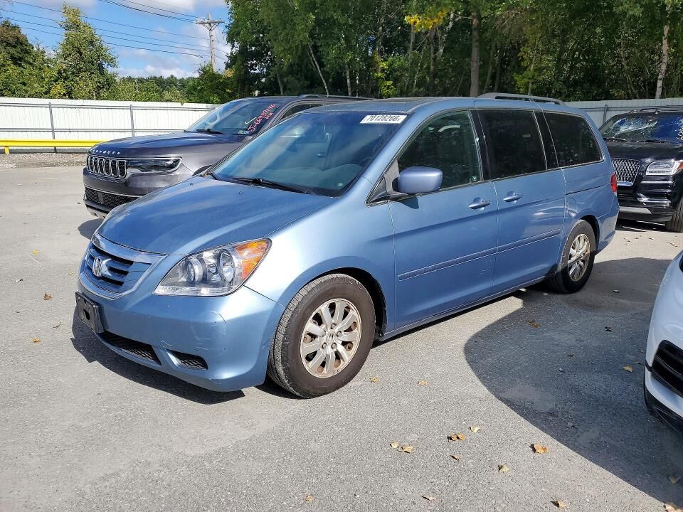 2009 HONDA Odyssey