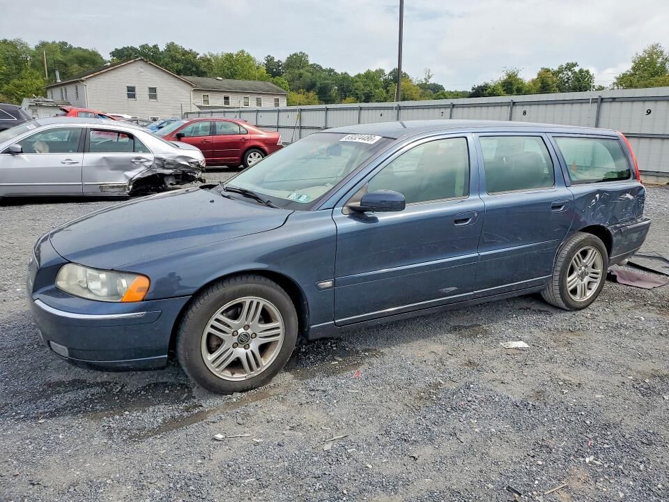 2006 VOLVO V70