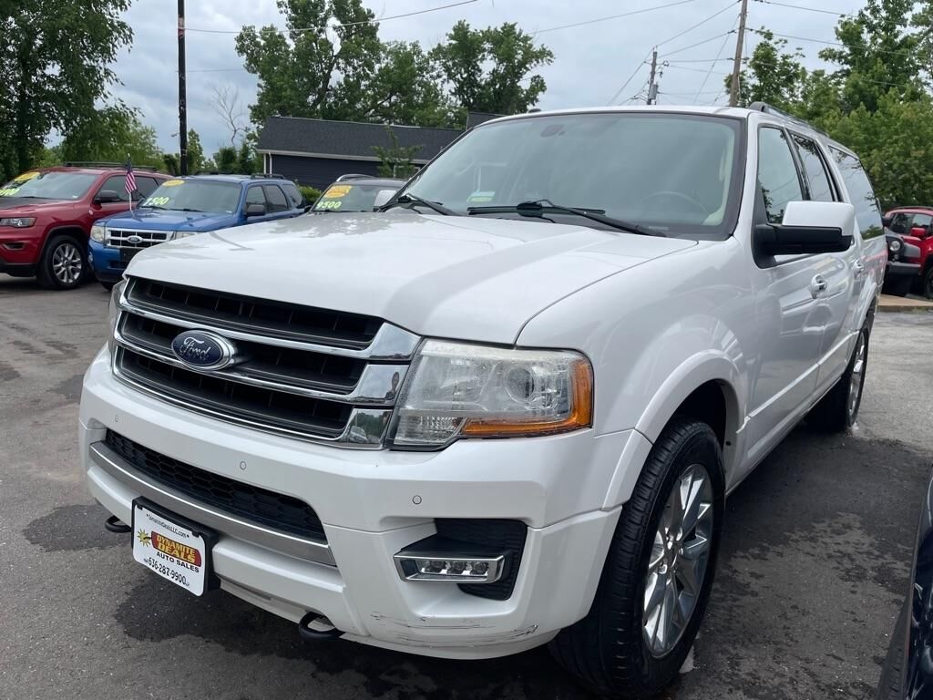 2015 FORD Expedition