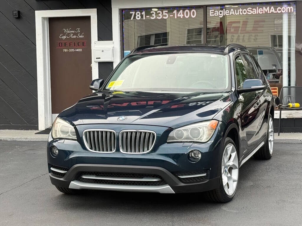 2013 BMW X1