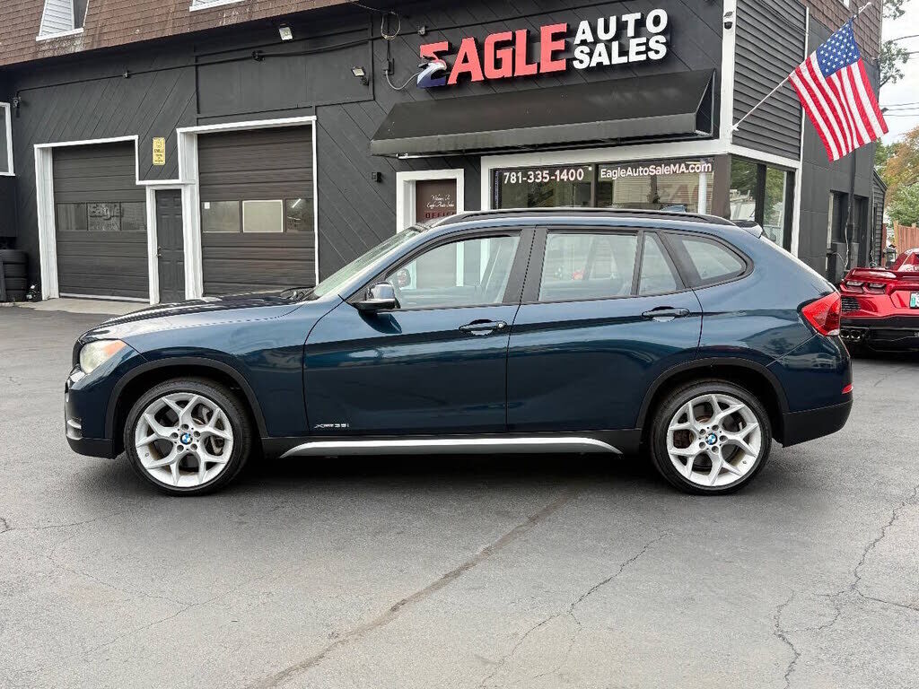 2013 BMW X1