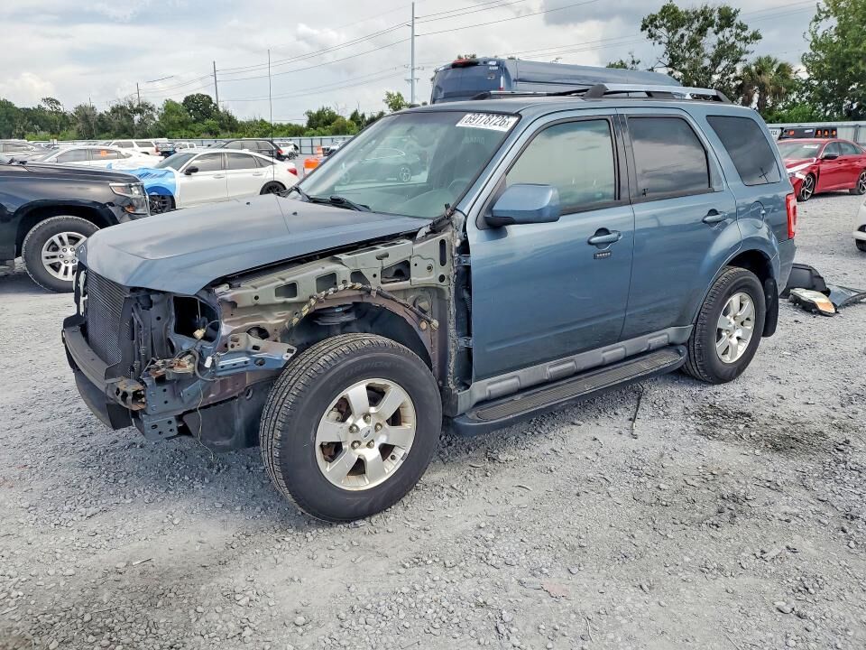 2011 FORD Escape