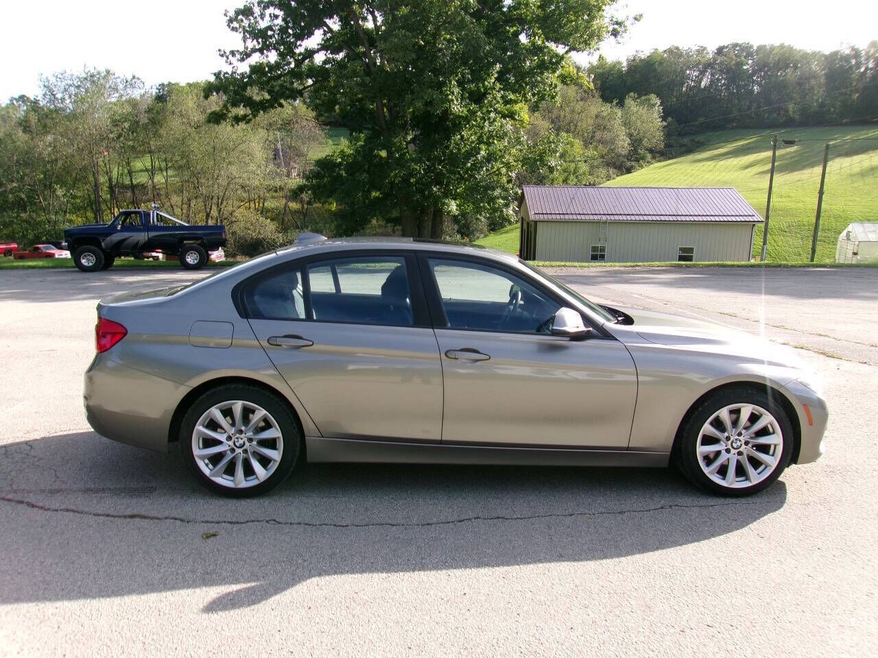 2018 BMW 3 Series