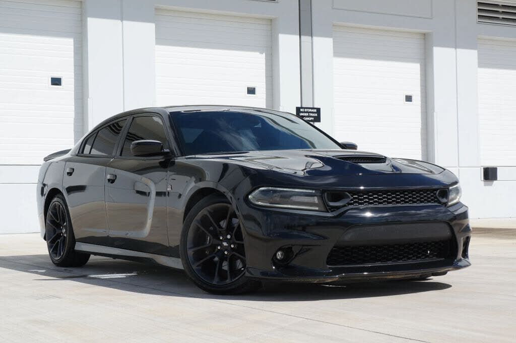 2020 DODGE Charger