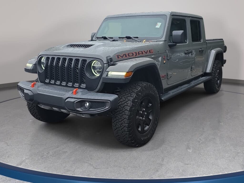 2020 JEEP Gladiator