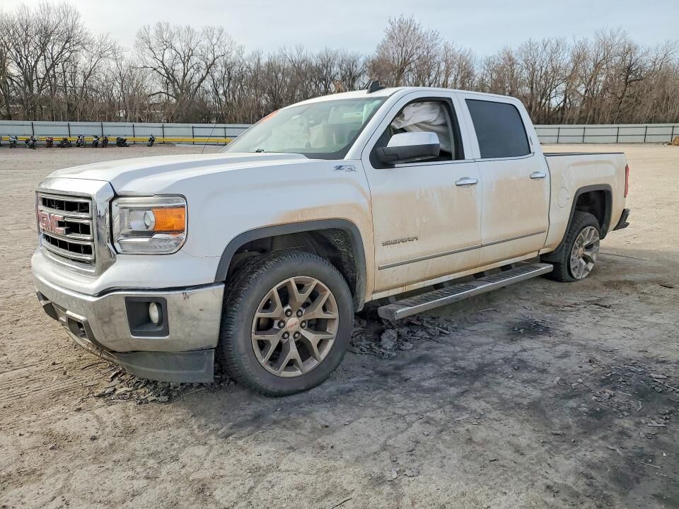 2015 GMC Sierra
