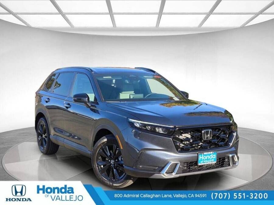 2027 HONDA CR-V