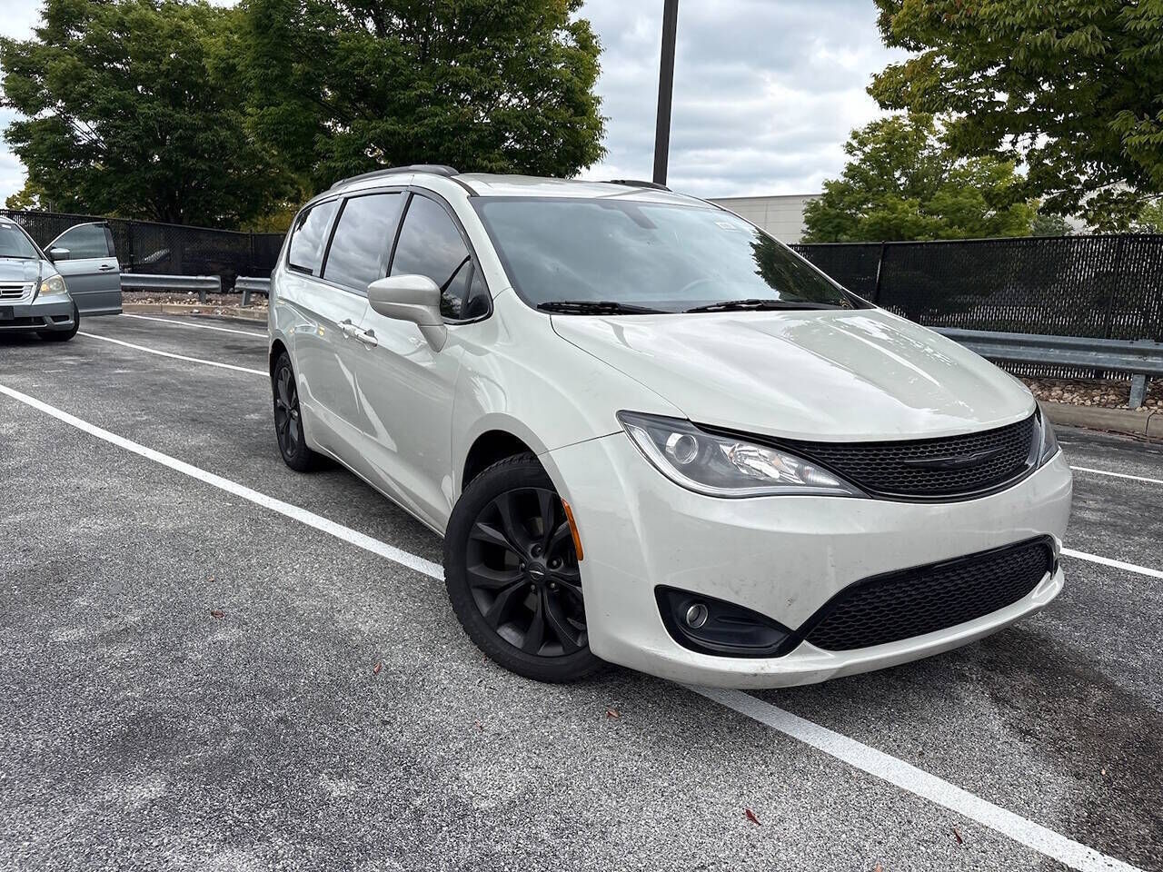 2020 CHRYSLER Pacifica