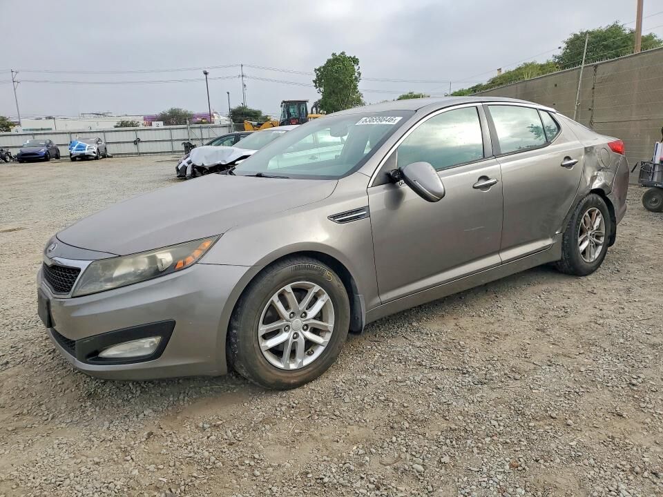 2013 KIA Optima