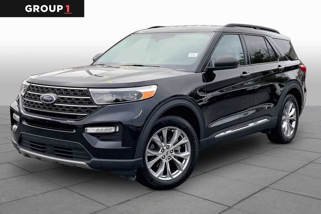 2024 FORD Explorer