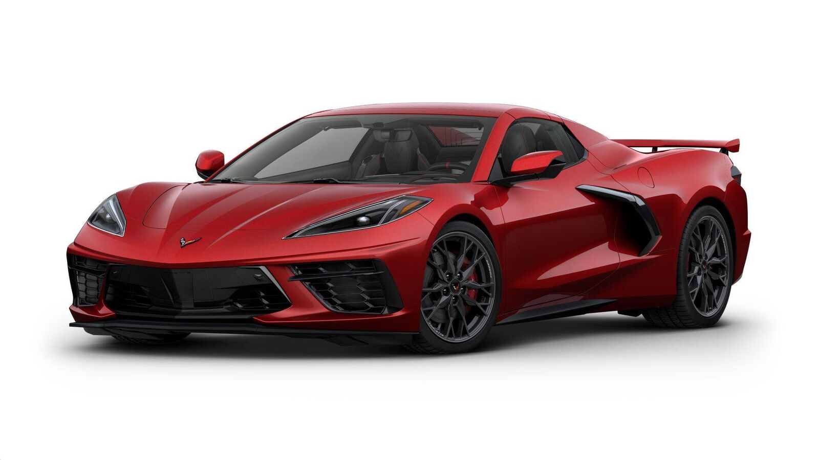 2027 CHEVROLET Corvette