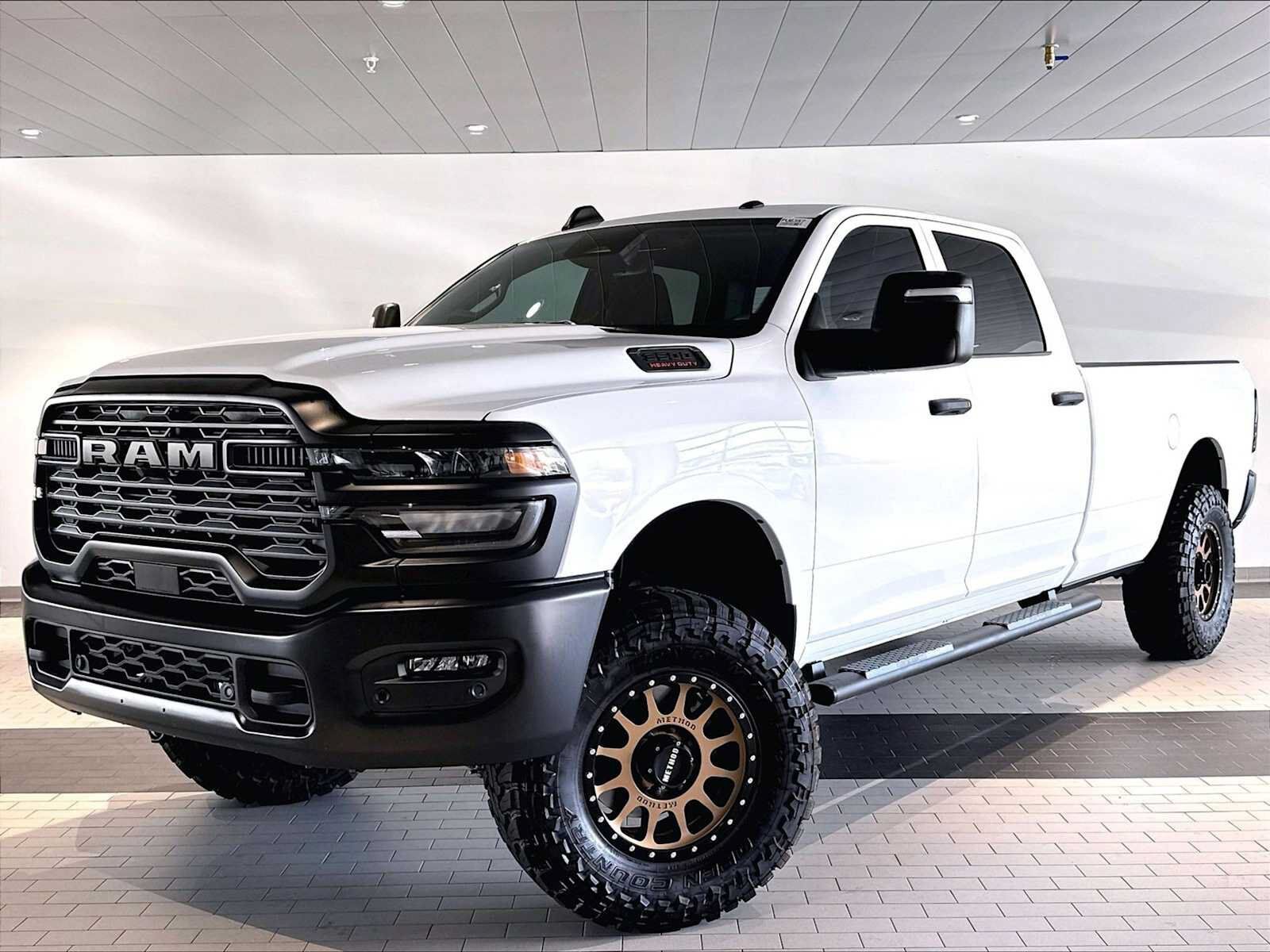 2025 RAM 3500