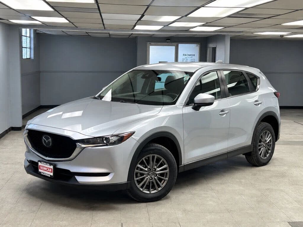 2018 MAZDA CX-5
