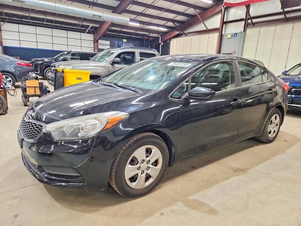 2016 KIA Forte