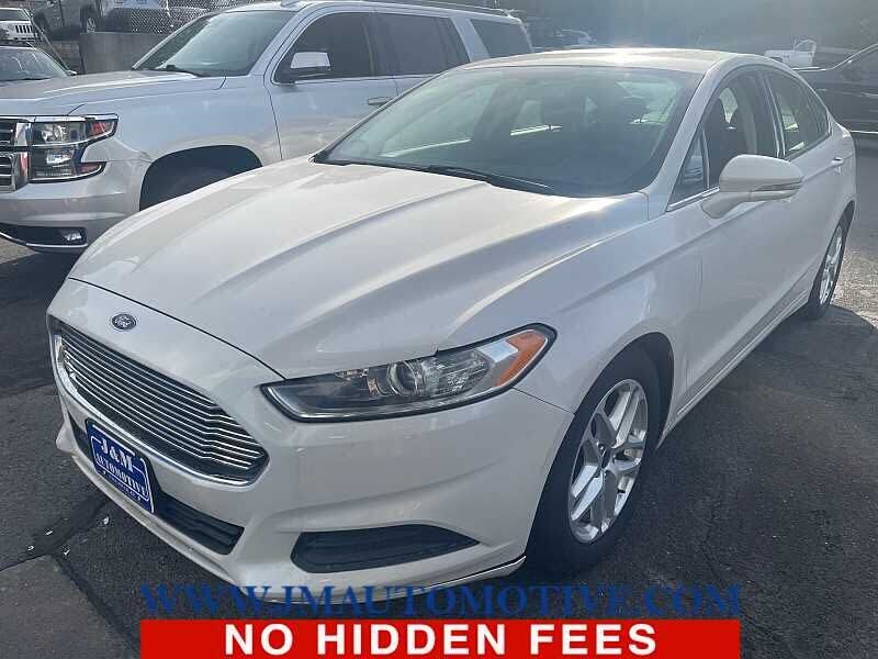2015 FORD Fusion