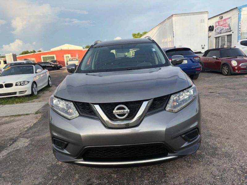 2015 NISSAN Rogue