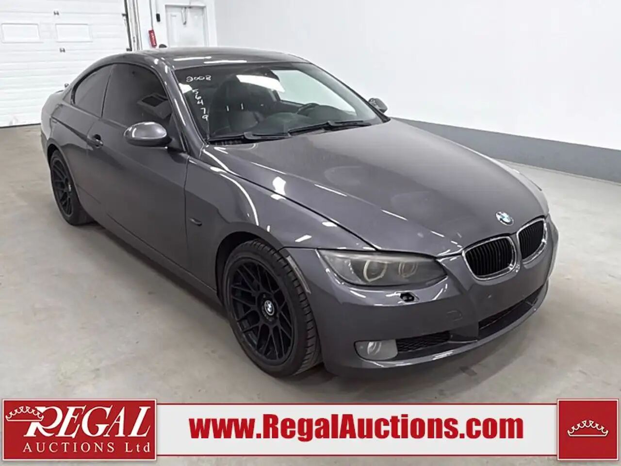 2008 BMW 335xi