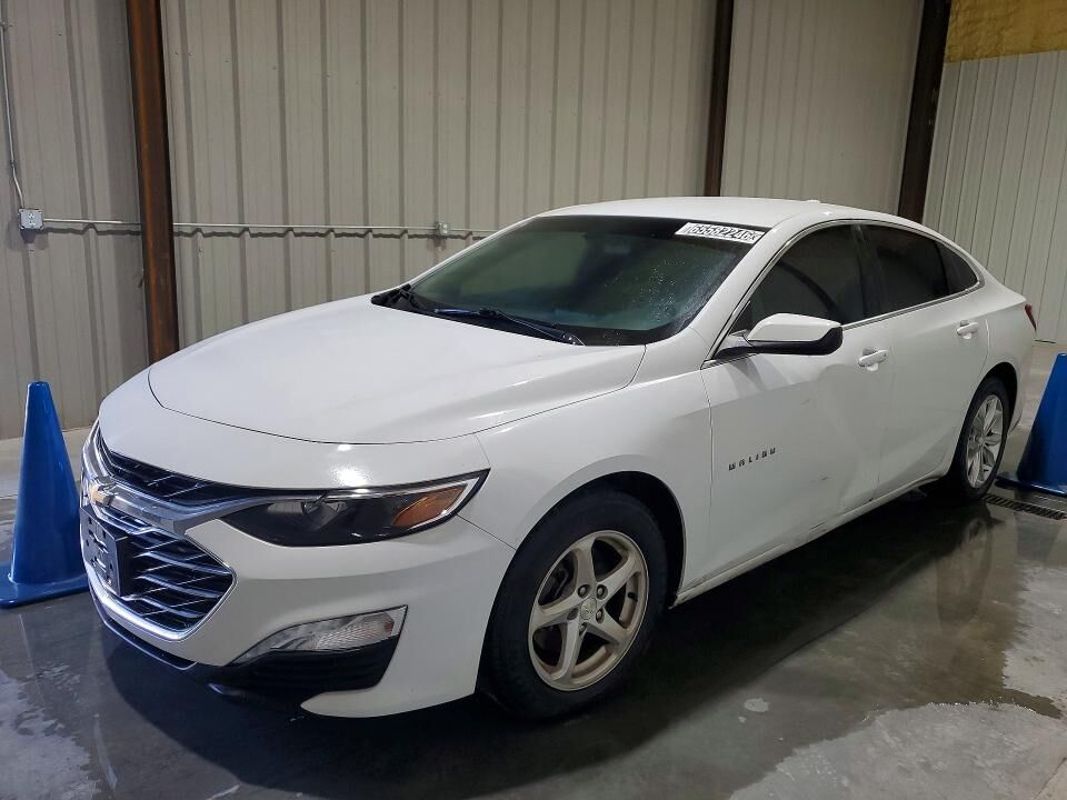 2020 CHEVROLET Malibu