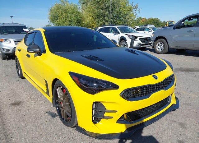 2018 KIA Stinger