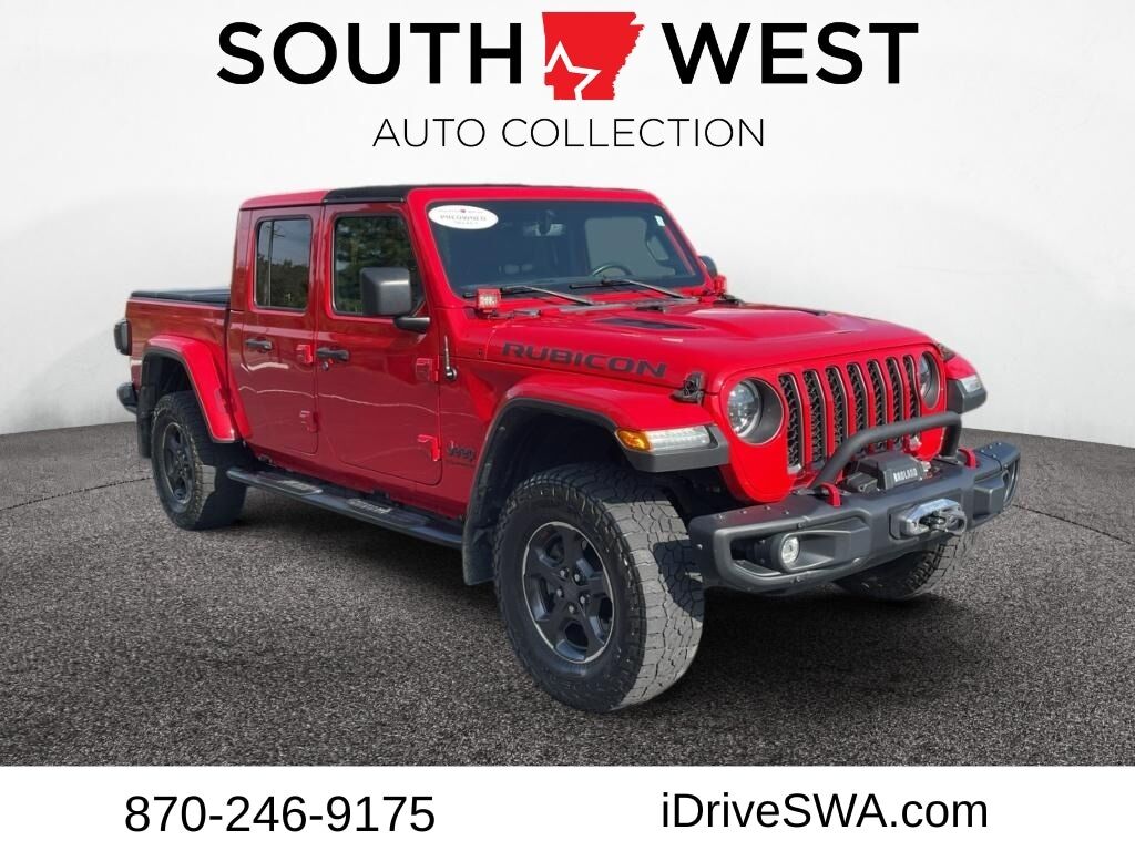 2023 JEEP Gladiator