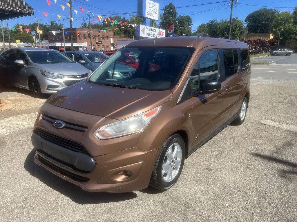2014 FORD Transit