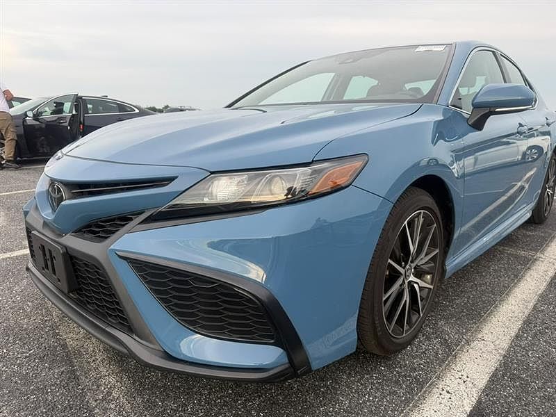 2023 TOYOTA Camry