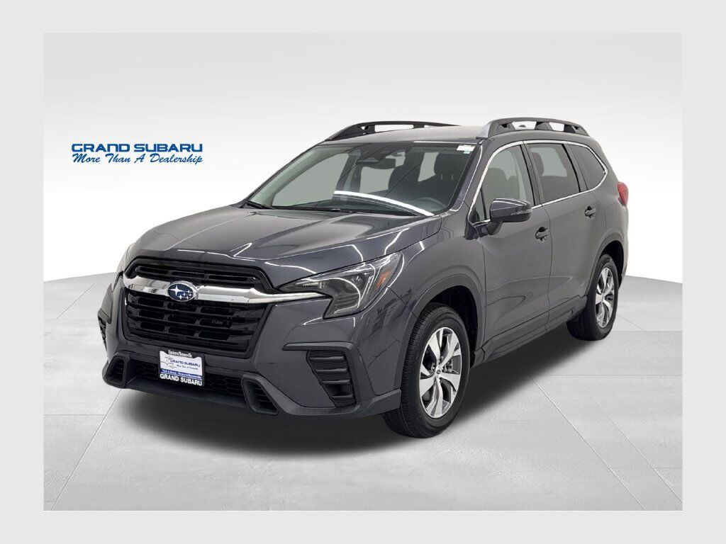2023 SUBARU Ascent