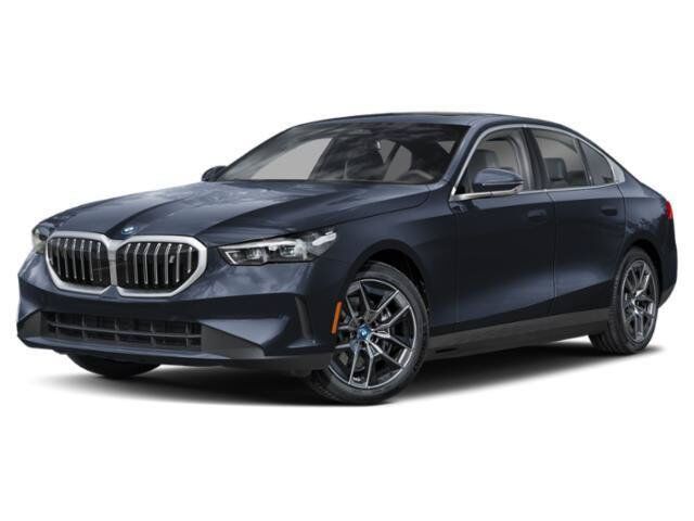 2024 BMW i5