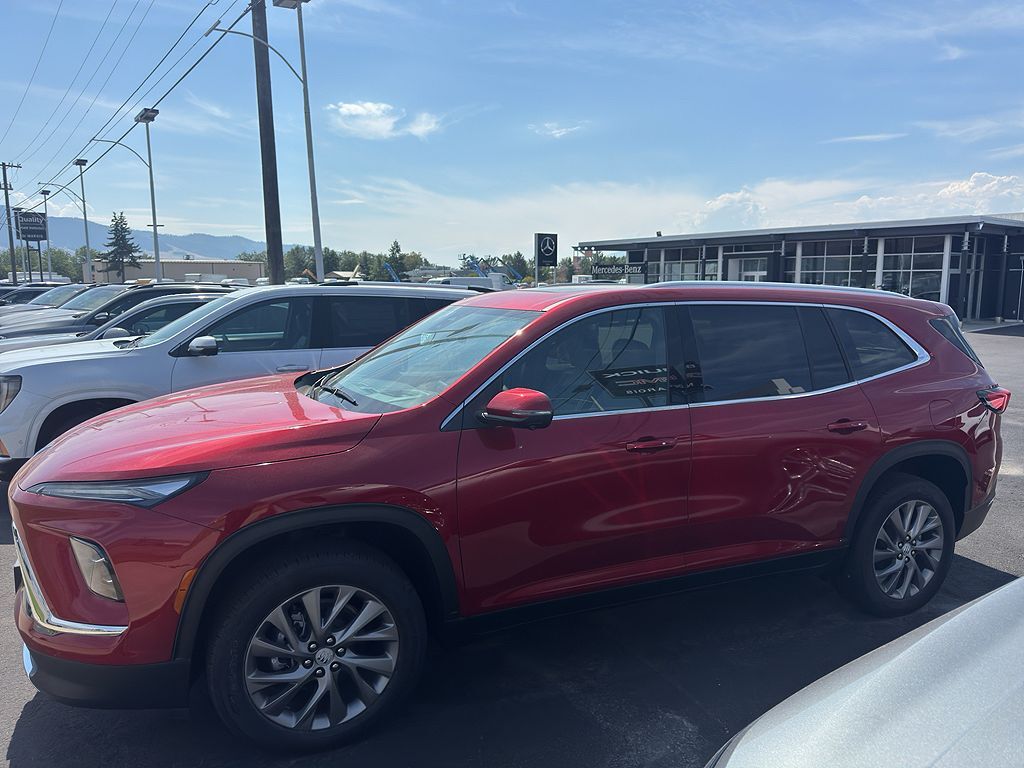 2026 BUICK Enclave