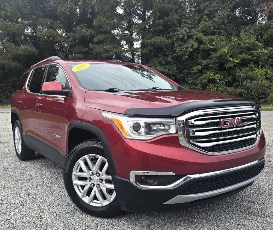 2019 GMC Acadia