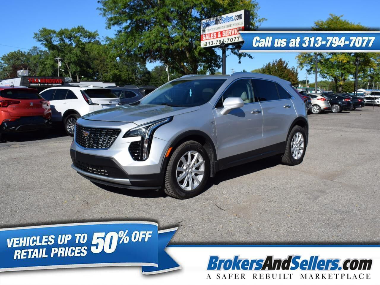 2022 CADILLAC XT4