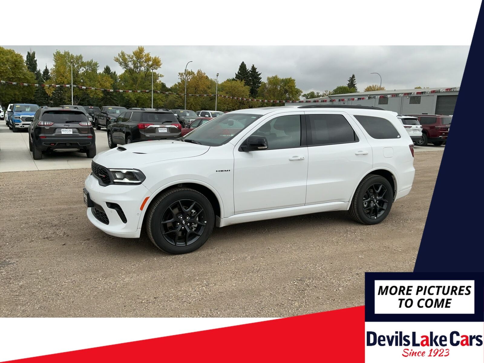 2026 DODGE Durango