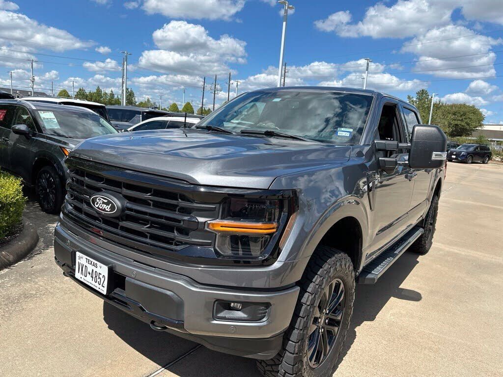2024 FORD F-150