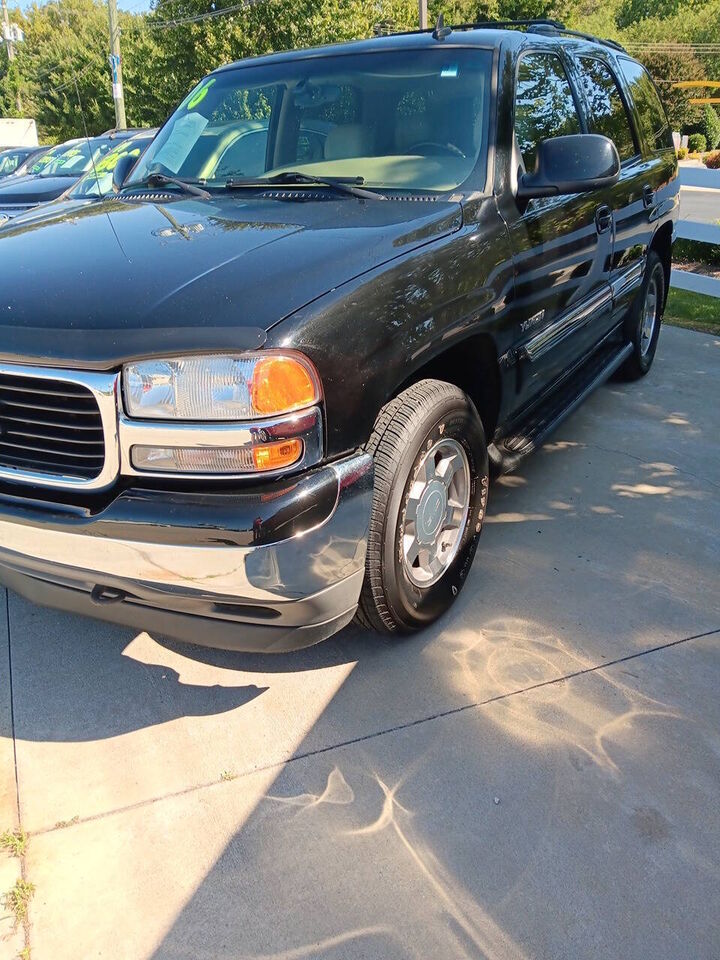 2006 GMC Yukon