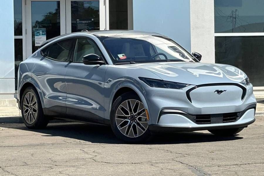 2026 FORD Mustang