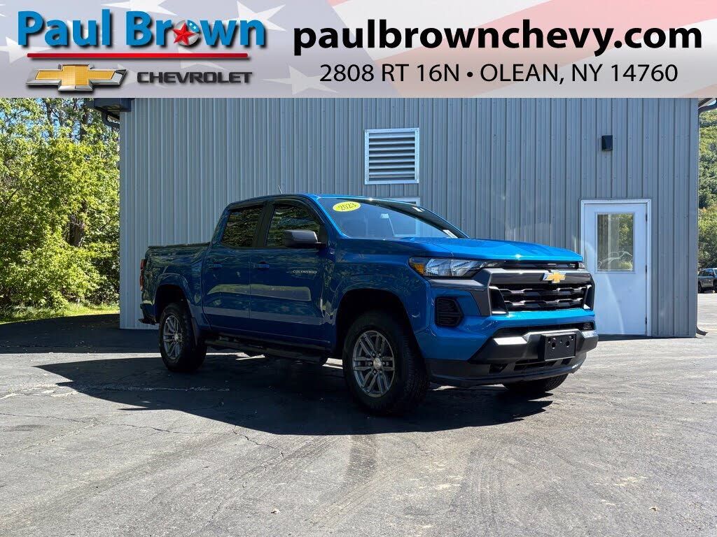 2023 CHEVROLET Colorado