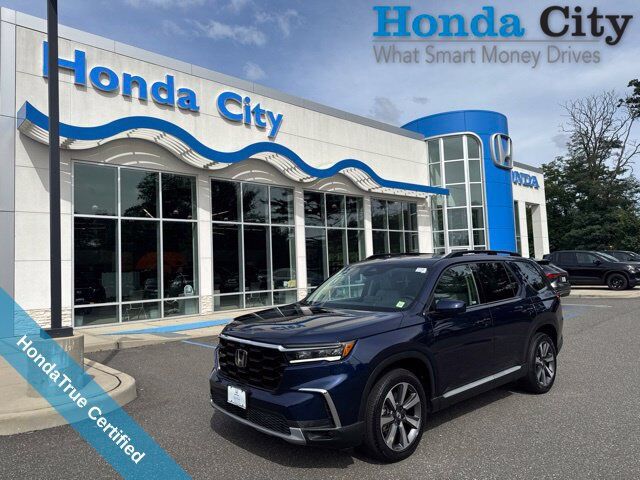 2024 HONDA Pilot