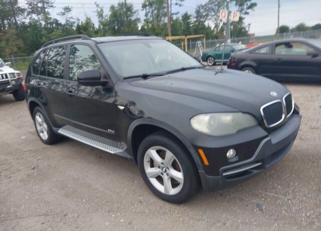 2008 BMW X5
