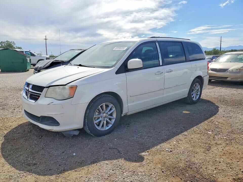 2013 DODGE Grand Caravan