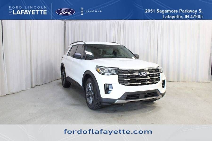 2027 FORD Explorer