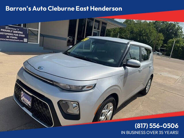 2020 KIA Soul