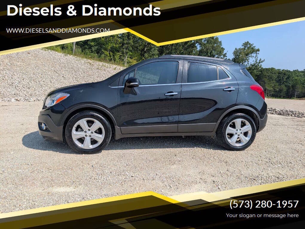 2016 BUICK Encore