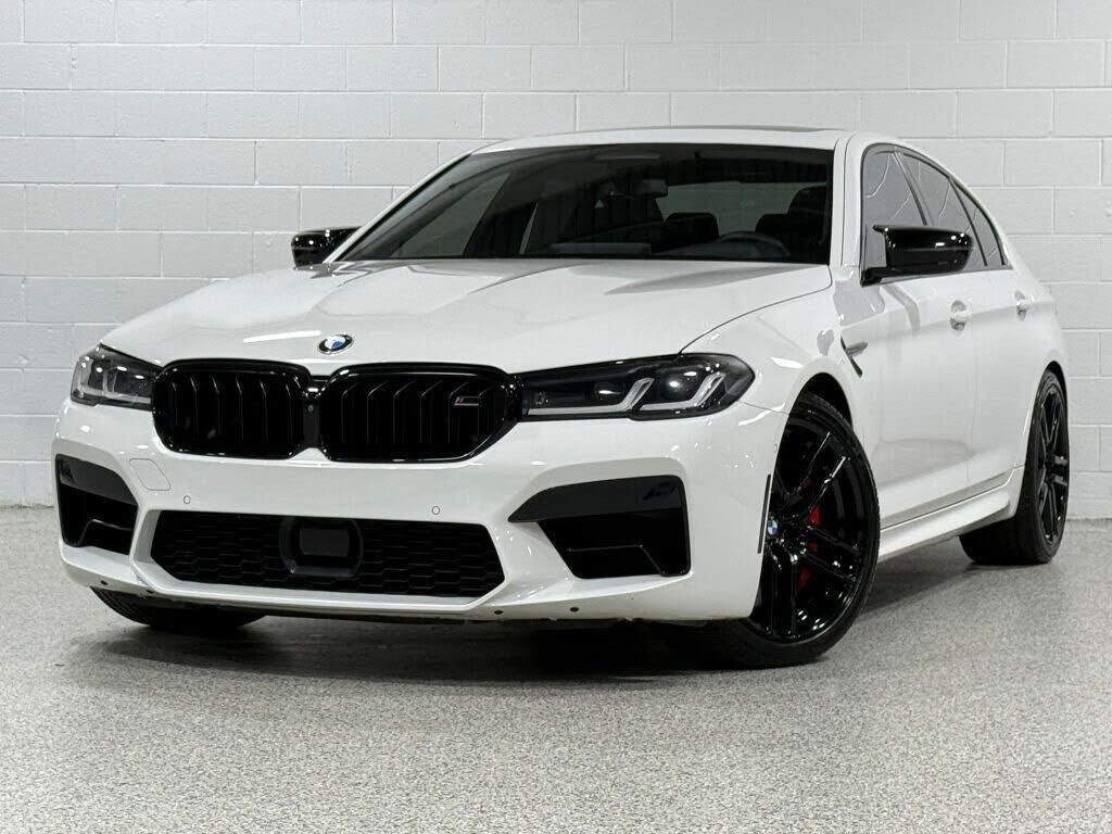 2021 BMW M5