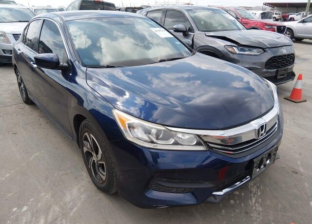 2017 HONDA Accord