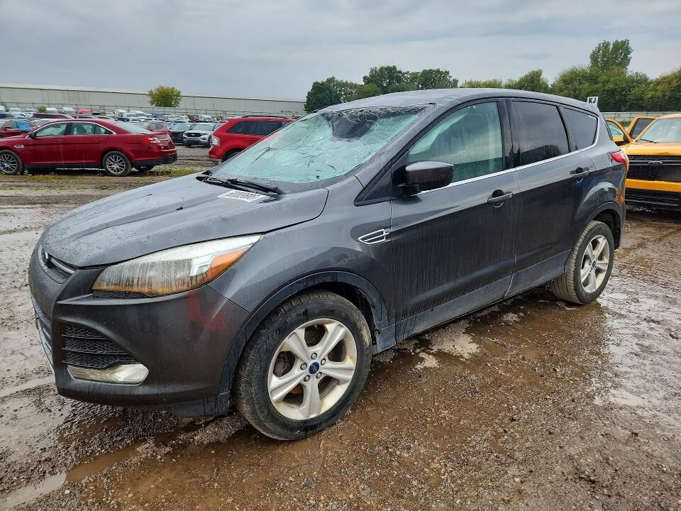 2016 FORD Escape