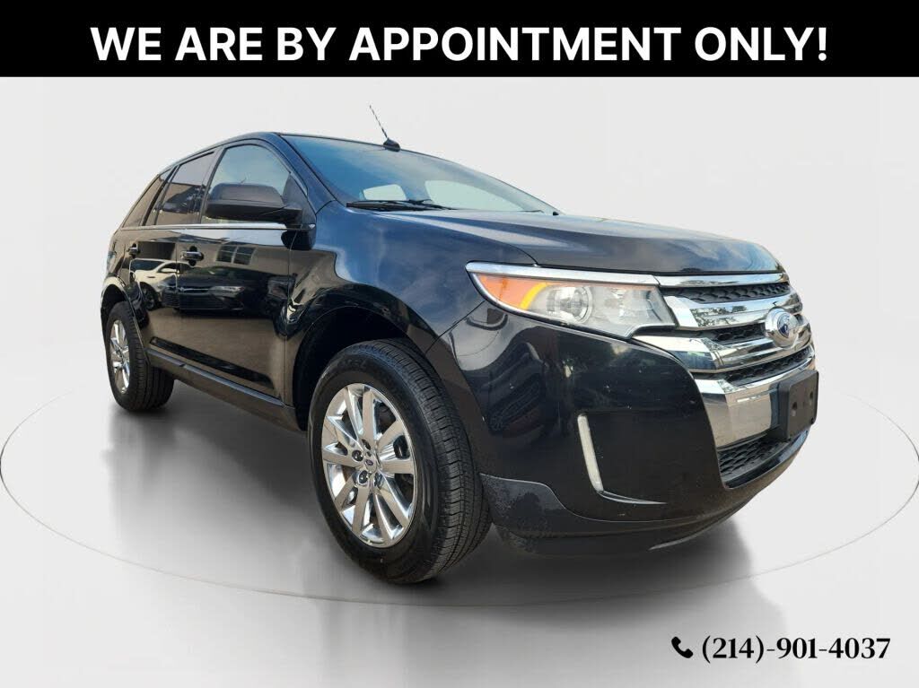 2014 FORD Edge