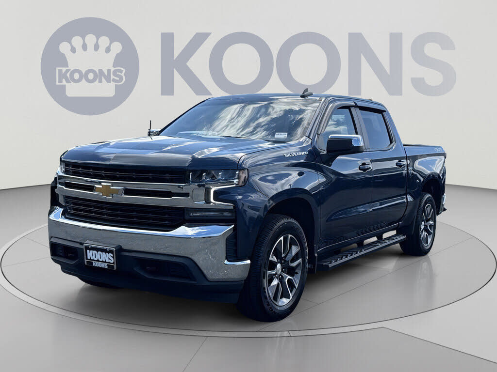 2022 CHEVROLET Silverado LTD