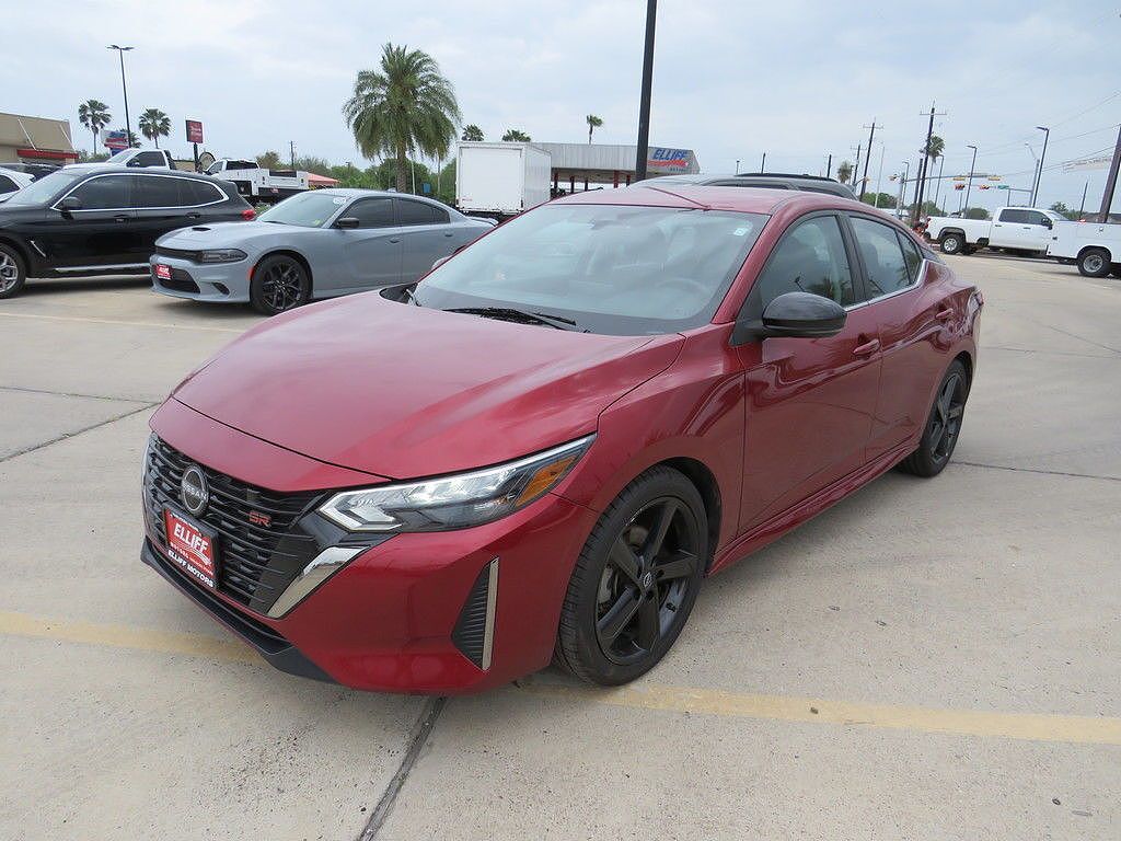 2024 NISSAN Sentra