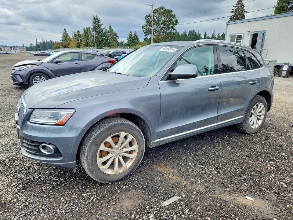 2016 AUDI Q5