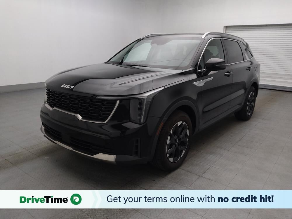 2024 KIA Sorento